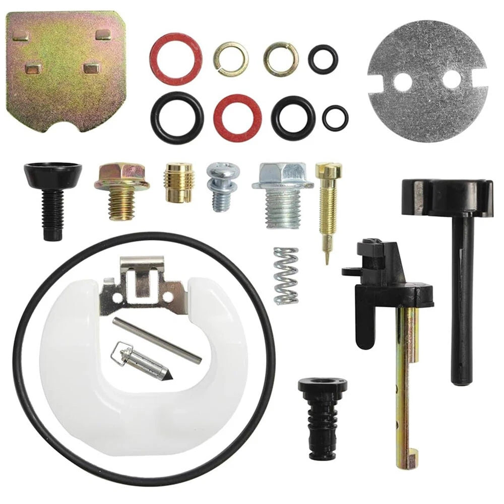 2X Carburetor Repair Kit for Honda GX240 GX270 GX340 GX390 (188F)