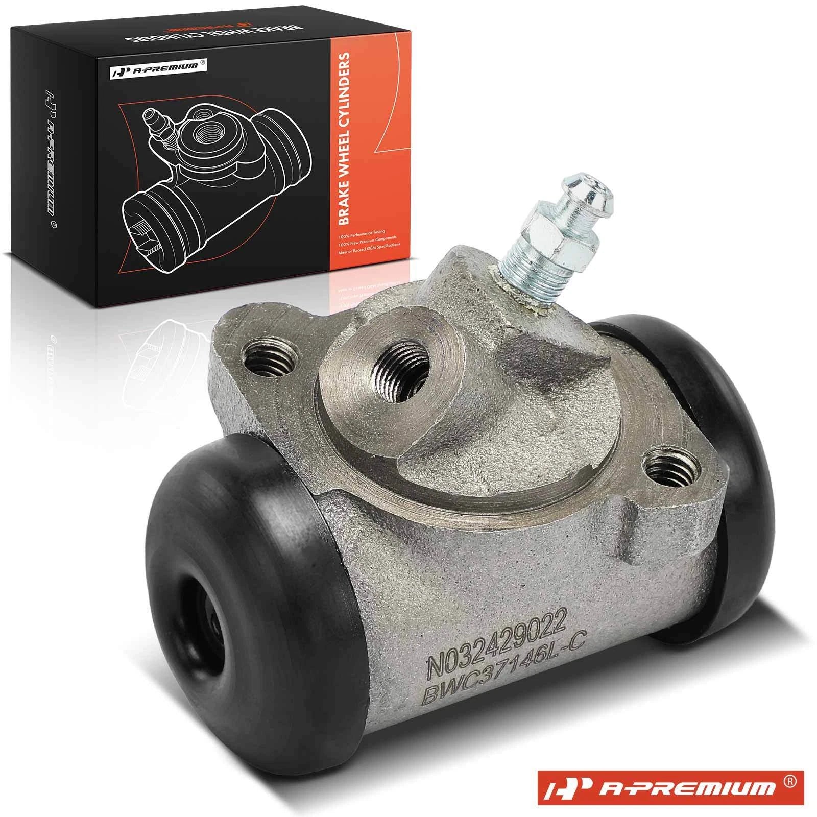 Front Left Drum Brake Wheel Cylinder for Buick LeSabre Electra Riviera (1976–1990)