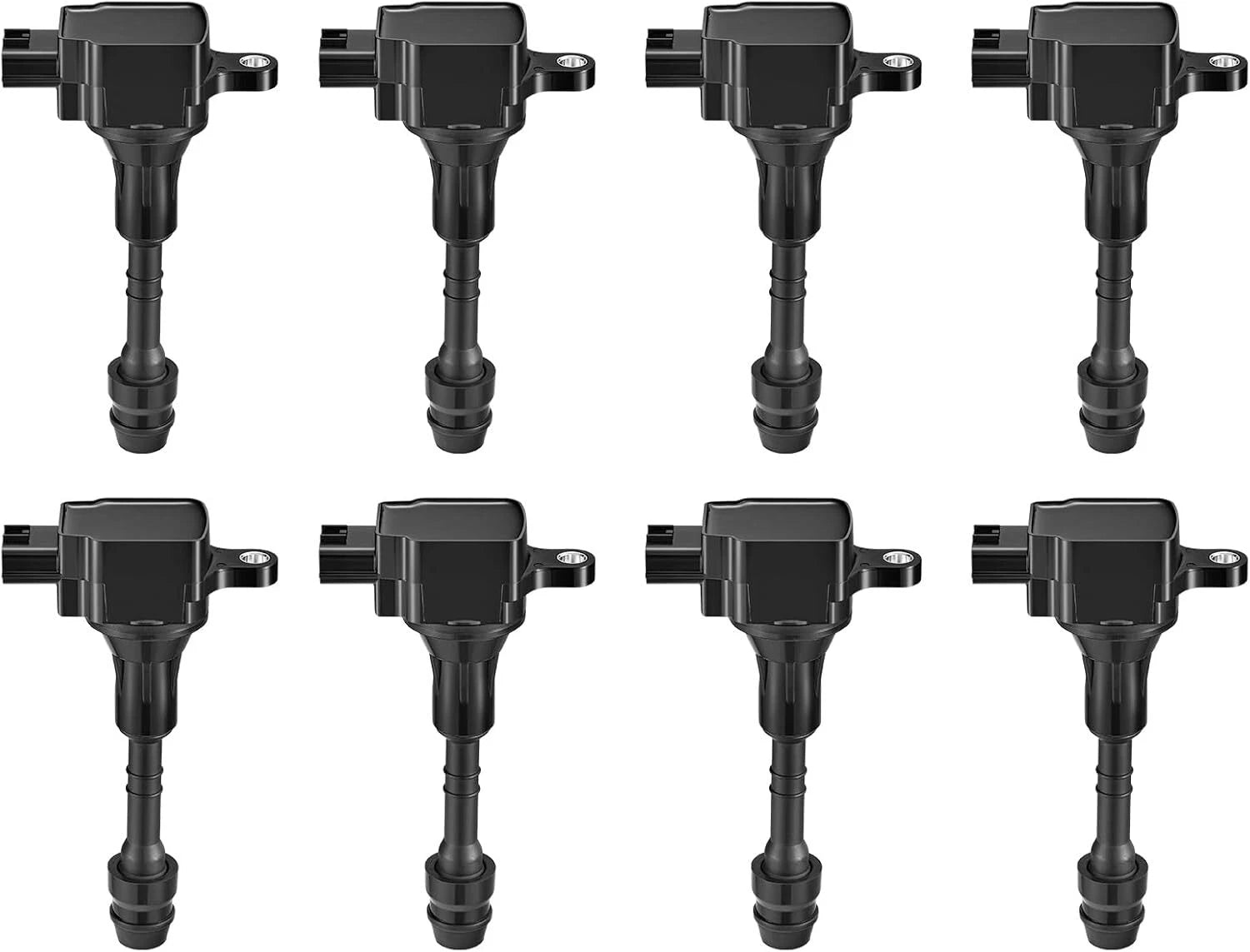 Set of 8 Ignition Coils for Nissan Titan 5.6L V8 (2005–2007)