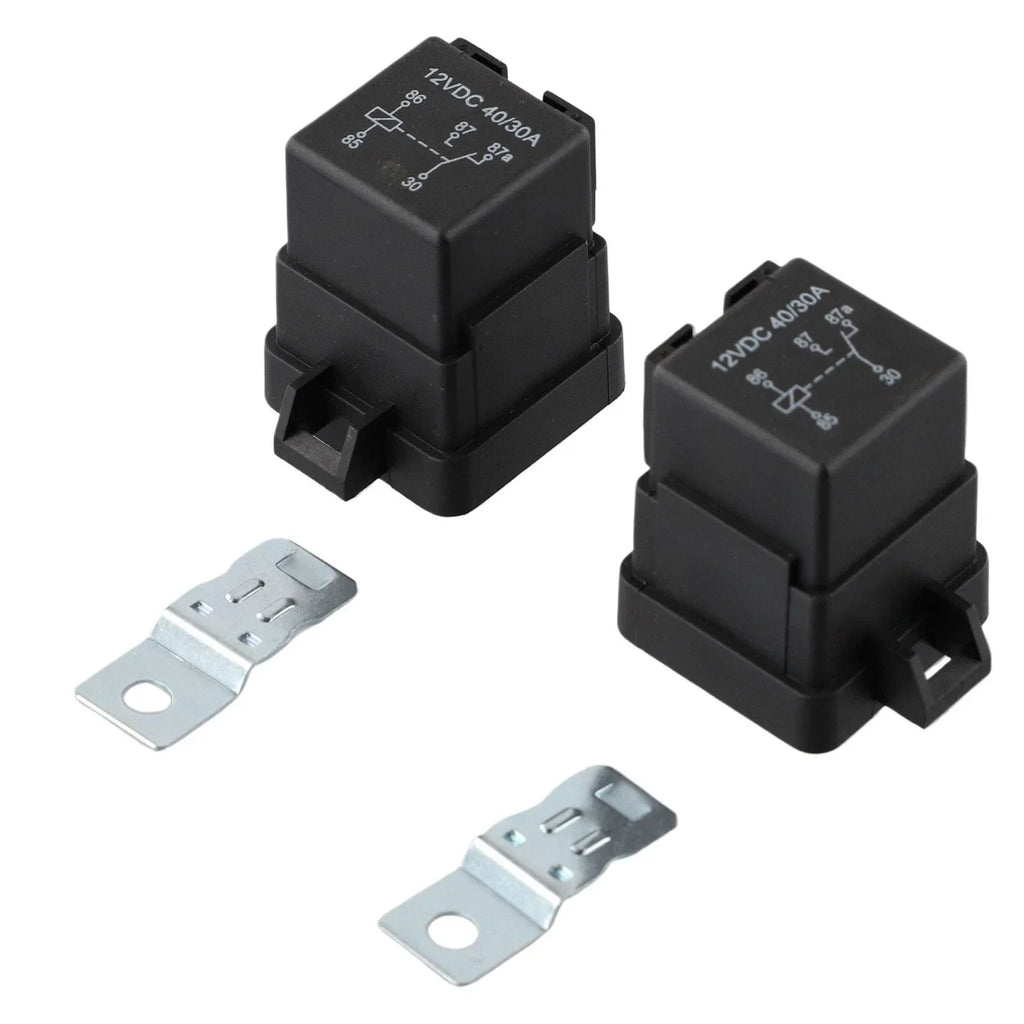 2 x Tilt Relay 40A for Outboard Power Tilt AZ973-1C-12DC