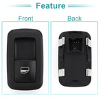 Rear Power Window Switch for Chrysler Town & Country, Dodge (2008-2016)