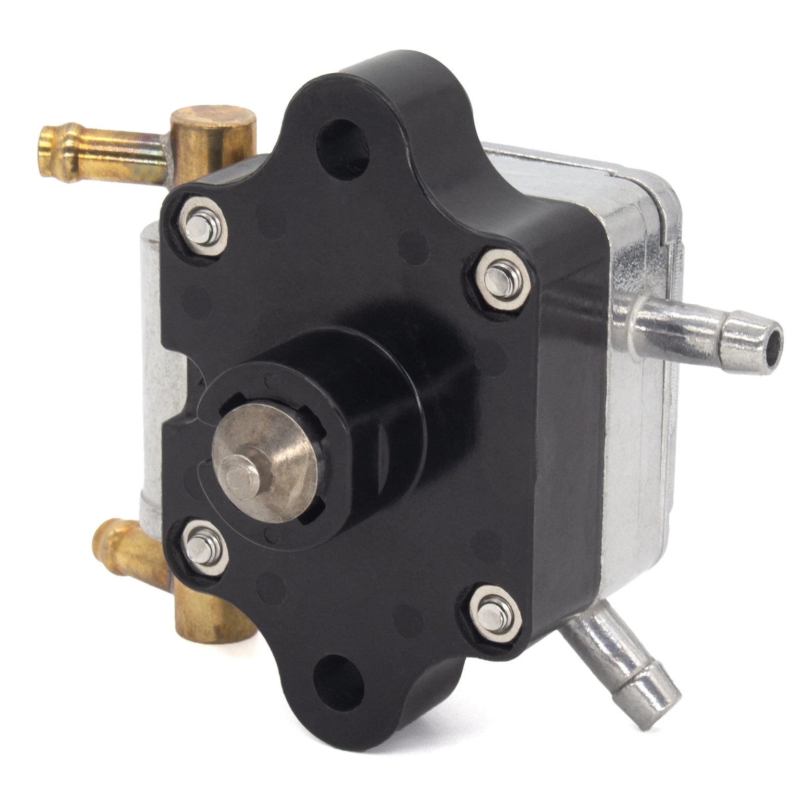 Fuel Pump 6AH-24410 for Yamaha International 9.9-20 HP (1990–2023)