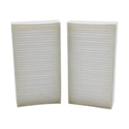 Set of 2 Mann Cabin Air Filters CU 1721-2 for BMW F25 F26 F48 X1 X3 X4