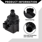 Auxiliary Cooling Water Pump for BMW F10 (2010-2016)