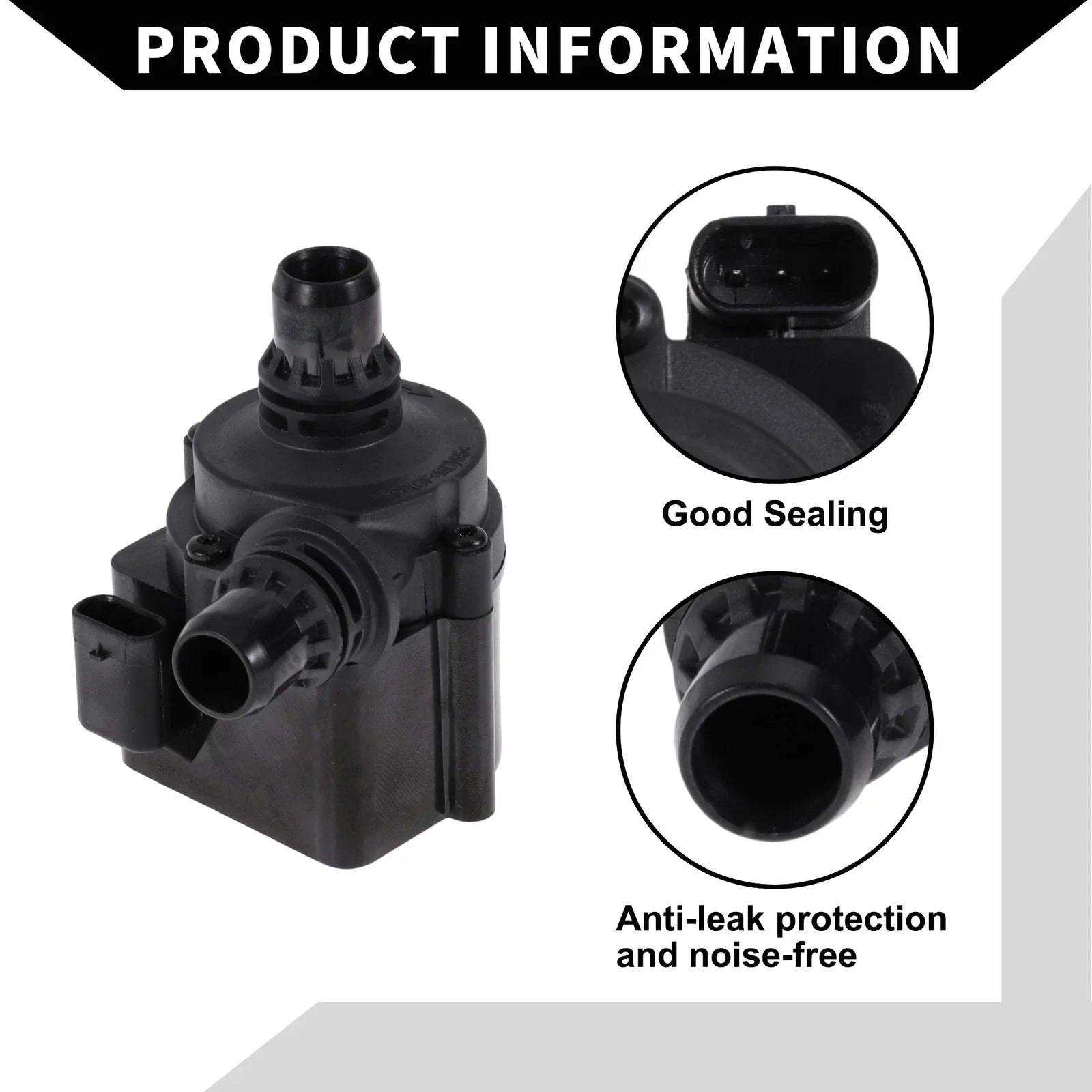 Auxiliary Cooling Water Pump for BMW F10 (2010-2016)