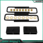 3" Front 2" Rear Leveling Kit for Chevrolet Tahoe 4WD (1995–1999)