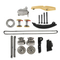 Set of Timing Chains & Camshaft Adjusters for Ford F-150, Mustang, Lincoln Edge (2011–2019)