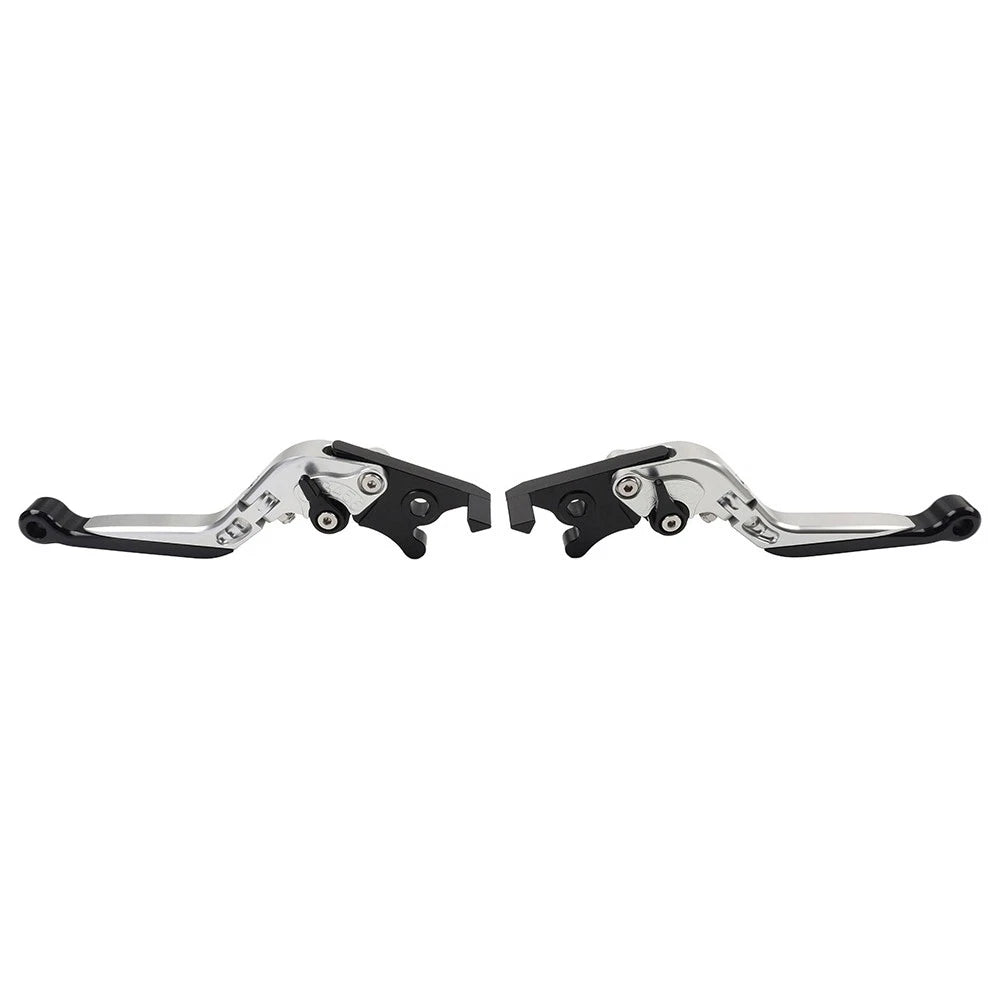 Folding Extendable Brake Clutch Levers for Kawasaki Ninja 650R ER6F ER6N (2006–2018)