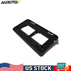 Front License Plate Bracket for Toyota Tundra (2022–2025) OEM 82485QQ 75111-0C040
