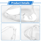 1 Pc Headlight Lens Cover for BMW 5 Series GT F07 (2010–2017) No. 63127262728