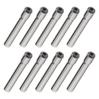 Fishing Rod Tip Guide for Fishing Rods (1.2mm–2.1mm)