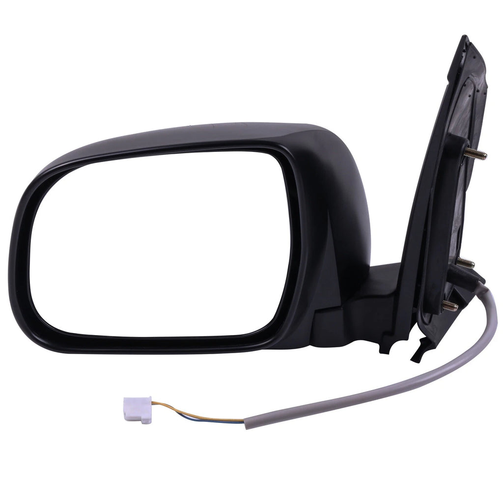 Power Mirror for Toyota Sienna (2004–2010) Left Side Manual Folding