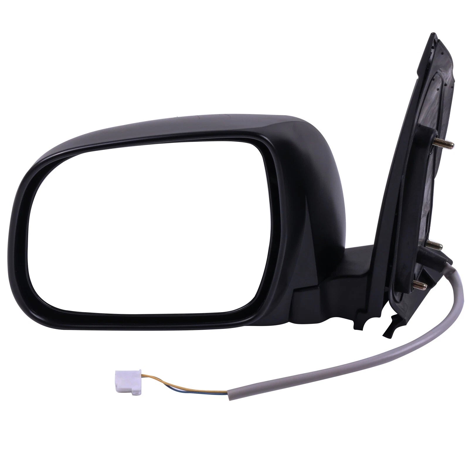 Power Mirror for Toyota Sienna (2004–2010) Left Side Manual Folding