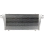 Turbo Intercooler for Universal Fit (23"x10.5"x2.5")