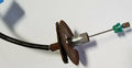Throttle Accelerator Cable with Bracket for Ford Thunderbird Mercury Cougar (1986)