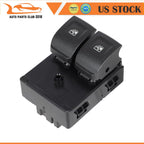 Window Switch for Chevrolet Silverado 1500 2500 3500 GMC (2015–2021) 23427095