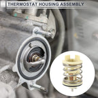 Engine Coolant Thermostat Housing Assembly for Audi Q7 3.6L V6 (2007–2010)