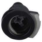 2X Attwood 8838HF6 Sprayless Connector Female Fitting Replacement