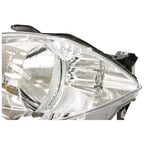 RH Headlight for Mazda 2 DY Series 2 Right Hand Driver (2005-2007)