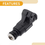 1 Pc Fuel Injector No. 0280155731 for Chevrolet Camaro LS1 V8 (1998–2002)