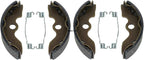 MC Brake Shoes for Honda TRX200D Type II (1991–1997)