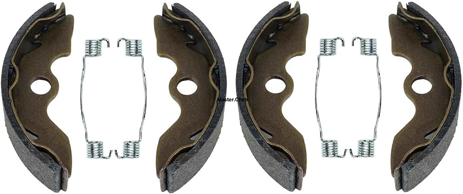 MC Brake Shoes for Honda TRX200D Type II (1991–1997)