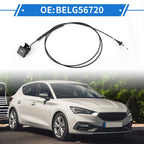 Hood Release Cable No.BELG56720 for Mazda 3 (2019–2022)