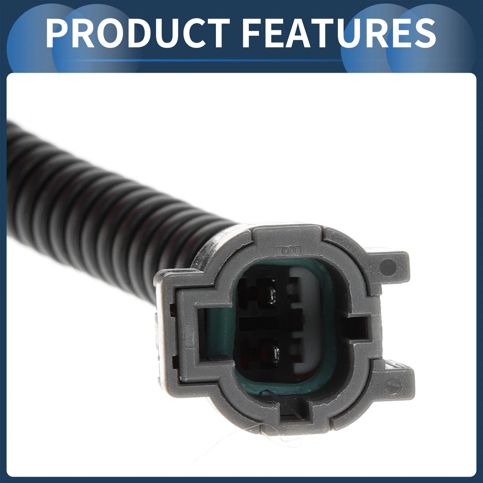 1 Pc Transmission Speed Sensor No.2501085P00 for Nissan Frontier (2001–2002)
