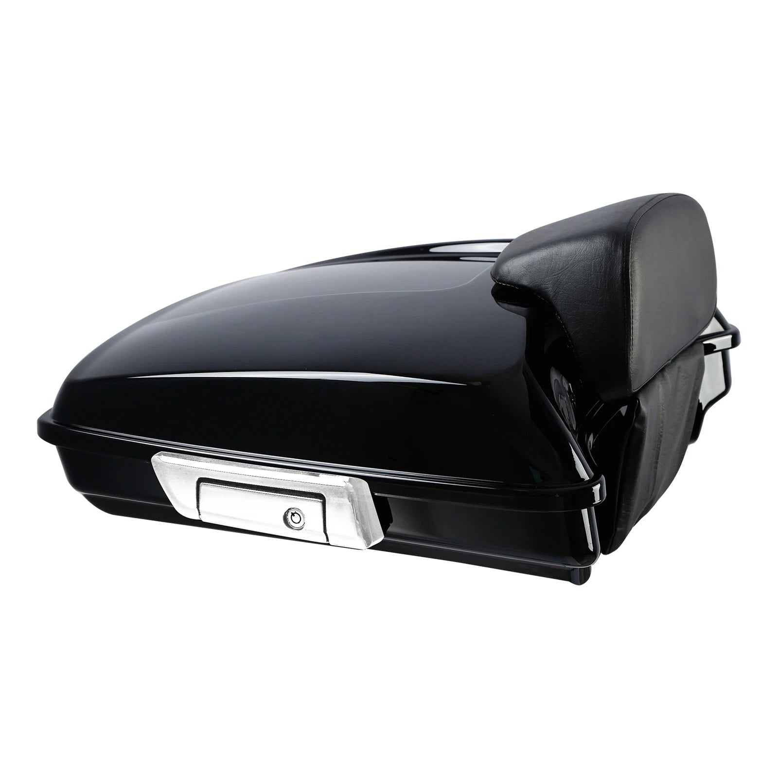 Razor Trunk Backrest Mount Rack Docking Hardware for Harley Touring (2014–2026)