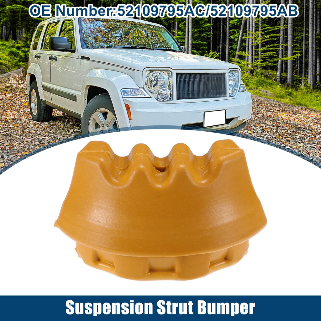 Suspension Strut Bumper Mount Support for Dodge Nitro (2007–2011) No.52109795AC