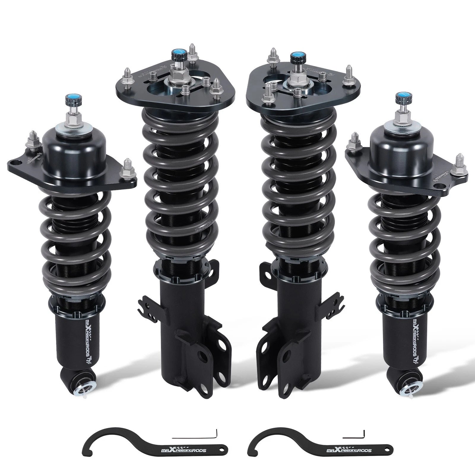 Coilovers Suspension Lowering Kit for Toyota Corolla (2009–2018)