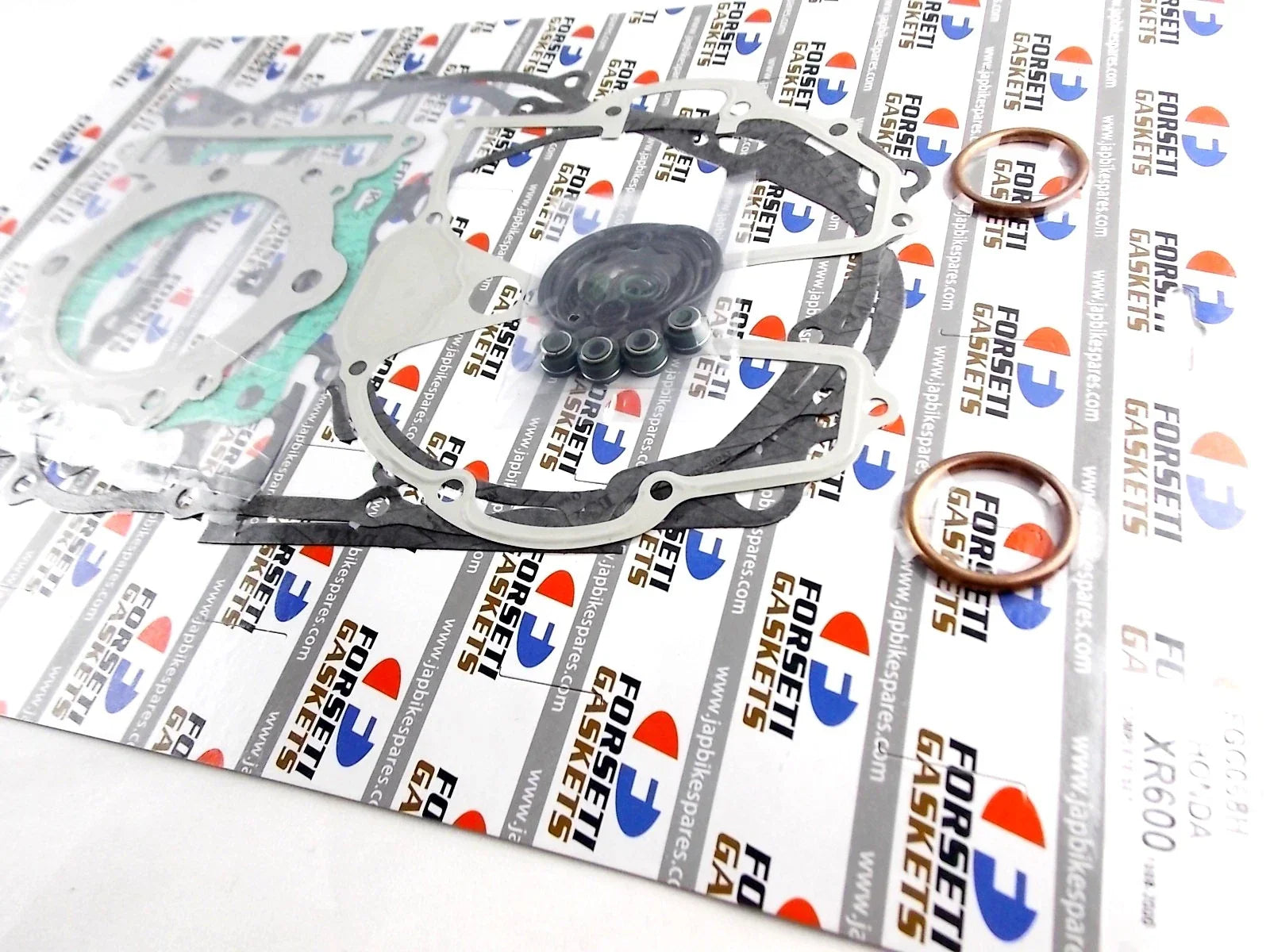 Complete Engine Gasket Set for Honda XR600 (1988-2000)