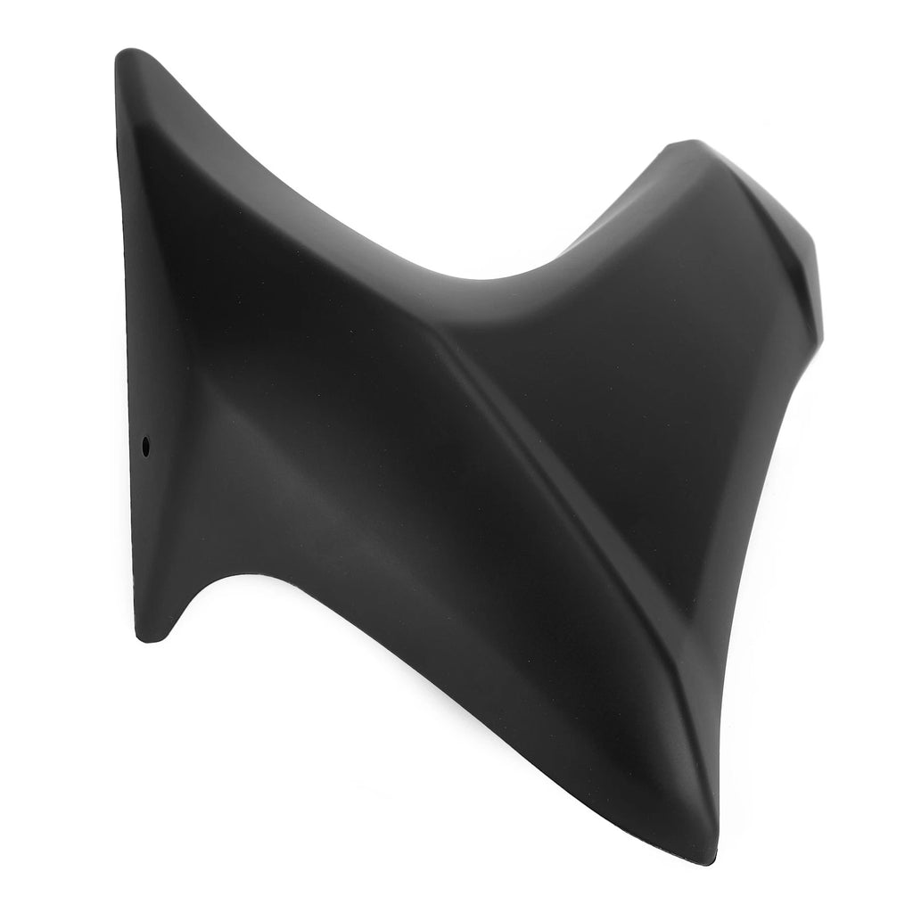 Radiator Side Cover Fairing Panels for Kawasaki ER6N (2012–2016) Black