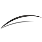 Carbon Fiber Trunk Lip Spoiler for Mercedes C300 C350e (2015–2021)