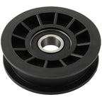 Flat Idler Pulley 3" for Cub Cadet XT1 XT2 ZT1 ZT2 Ultima (2016–2023)