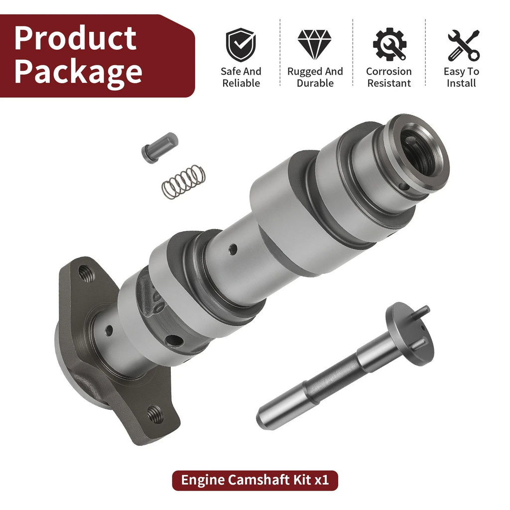 Engine Camshaft Kit 5KM-12170-00-00 for Yamaha Rhino 660 YXR660F (2004–2007)