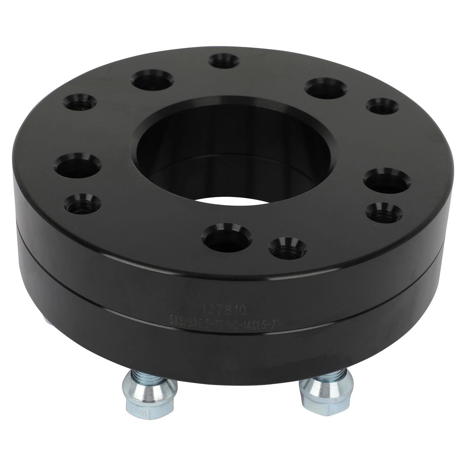 2X Wheel Adapters 5x127 to 6x139.7 for Chevy
