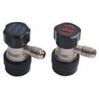 134a Quick Connect Adapter for Automotive Applications