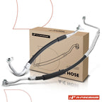 2X A/C Suction & Discharge Line Hose for Kia Sedona (2004–2005)