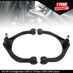 Front Upper Control Arms with Ball Joints for Ram 1500 (2011–2019)