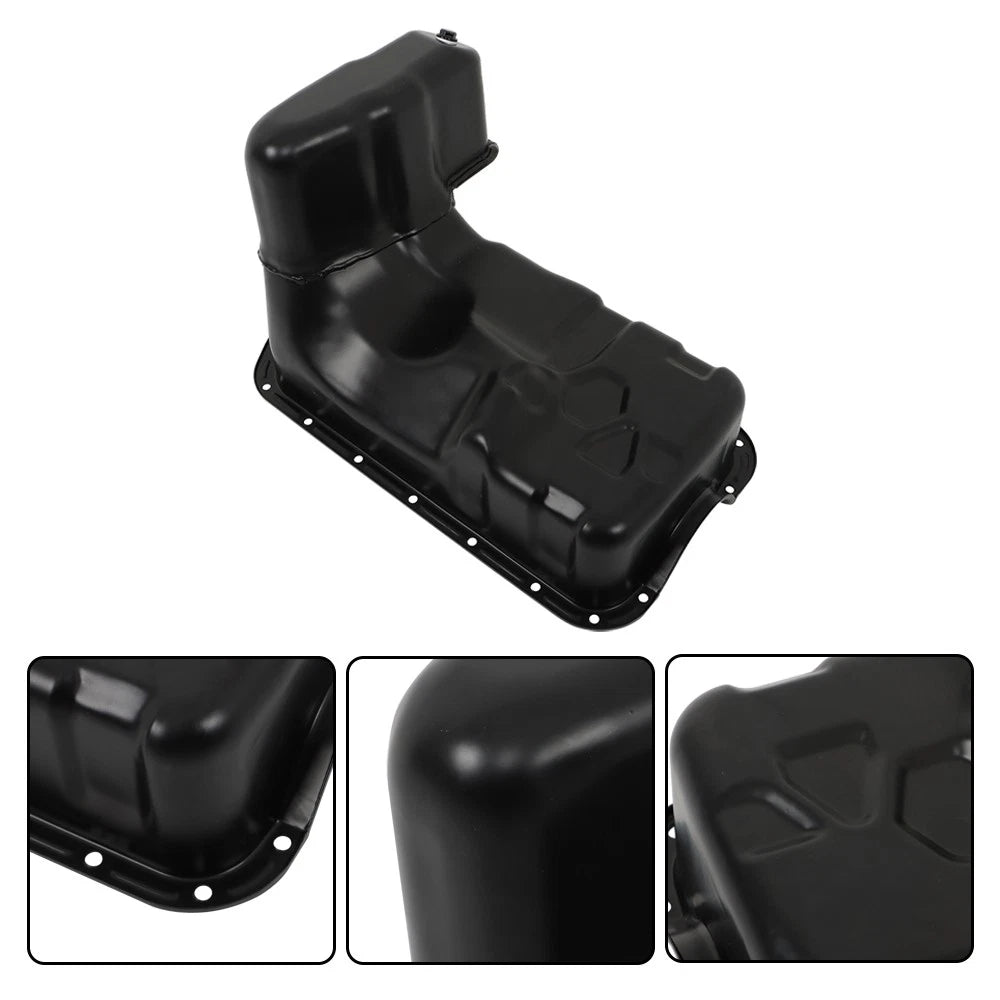 Oil Pan for Nissan Frontier/Xterra (2000–2004) 3.3L V6