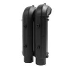 Riser Snorkel Kit for Yamaha Grizzly 700, Kodiak 700 (2016–2022)