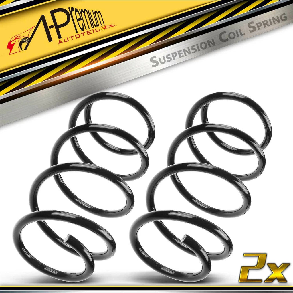 Front Side Coil Springs for Toyota RAV4 (2006–2018)