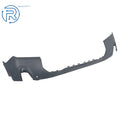 Front Upper Bumper Cover with Radar Holes for GMC Acadia (2020–2022)