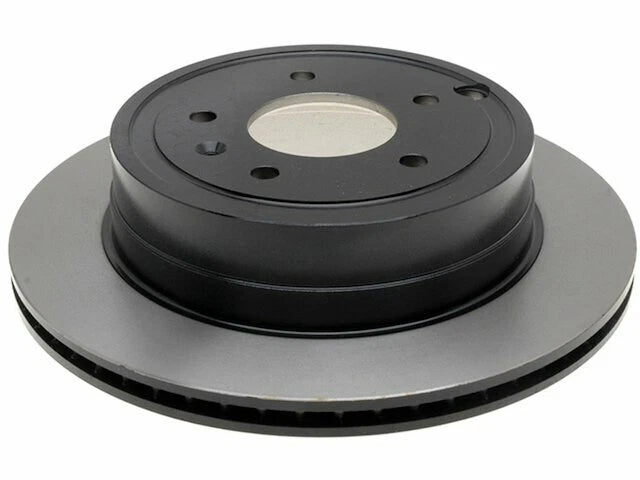 Rear Brake Rotor for Suzuki XL7 (2007–2009) C186SS Gold Black Hat