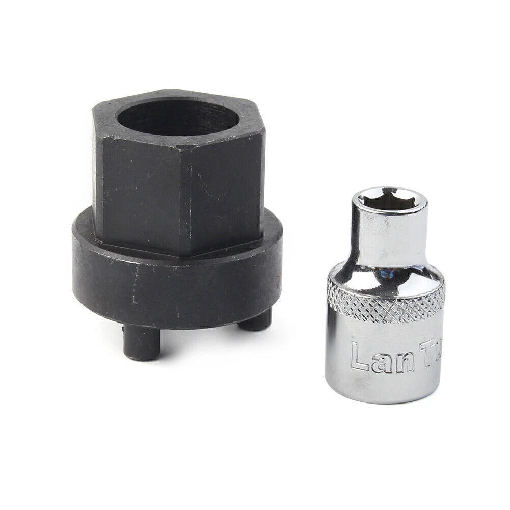 A/C Compressor Clutch Hub Remover Tool for Mercedes 7SEU17C