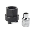 A/C Compressor Clutch Hub Remover Tool for Mercedes 7SEU17C