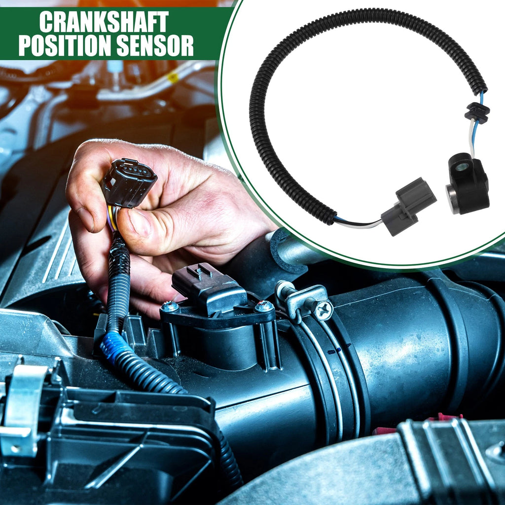 Crankshaft Position Sensor for Honda (ABS) (2010–2015)