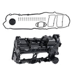 Valve Cover Set w/ Gasket, Bolts & Oil Cap for BMW N26 228i 328i 428i (2012–2016)