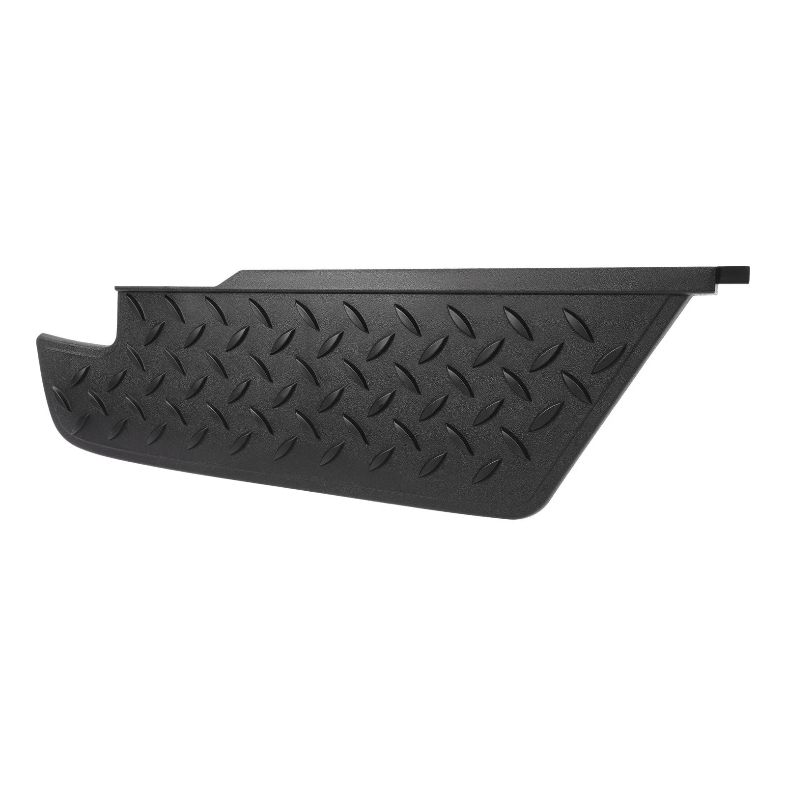 Left Side Rear Bumper Outer Step Pad for Chevy Colorado GMC Canyon (2004–2012)